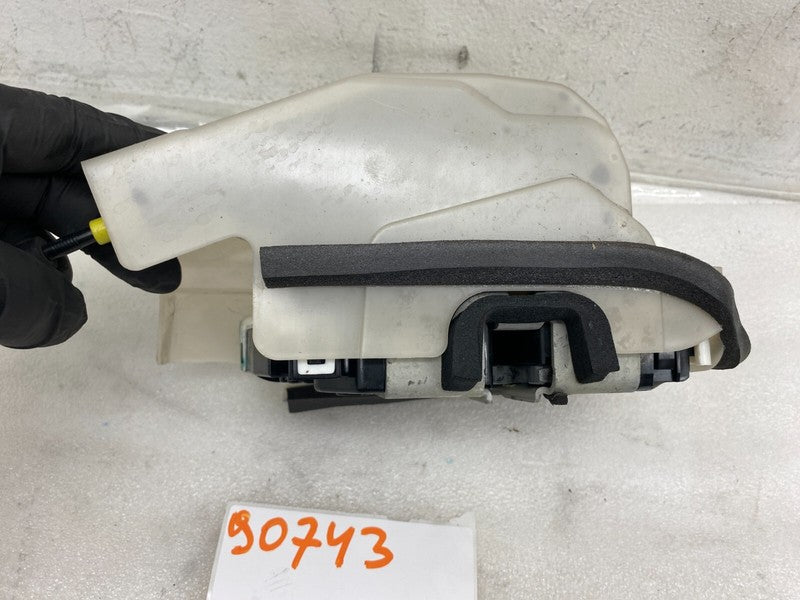 106896900F ⭕ 2017-2023 Tesla Model 3 Rear Door Lock Actuator Mechanism Right 1068969-00-F