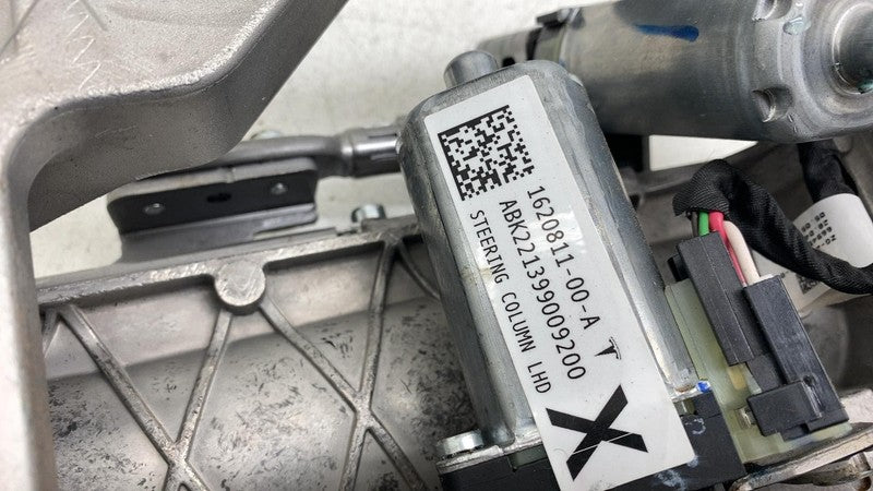 162081100A 2021-2023 Tesla Model X Electric Steering Column Intermediate Shaft 1620811-00-A