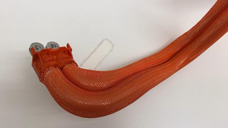 2021-2024 Tesla Model S HV Busbar Charge Inlet Port Cable Wire Harness