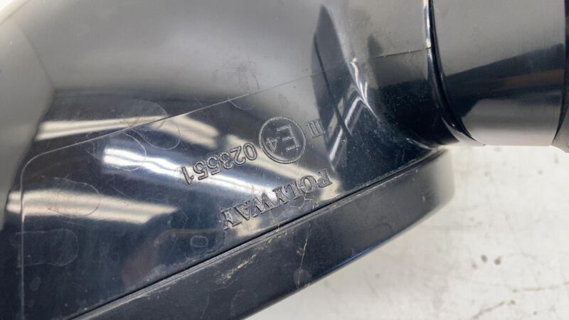 Does not apply 2006-2015 Mazda MX-5 Miata Front Right Side Door Side View Mirror Assembly OEM