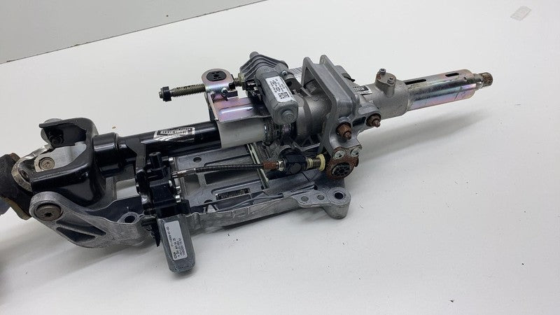 A1664606200 2016-2019 Mercedes-Benz GLE350 Power Steering Column w/ Upper Intermediate Shaft