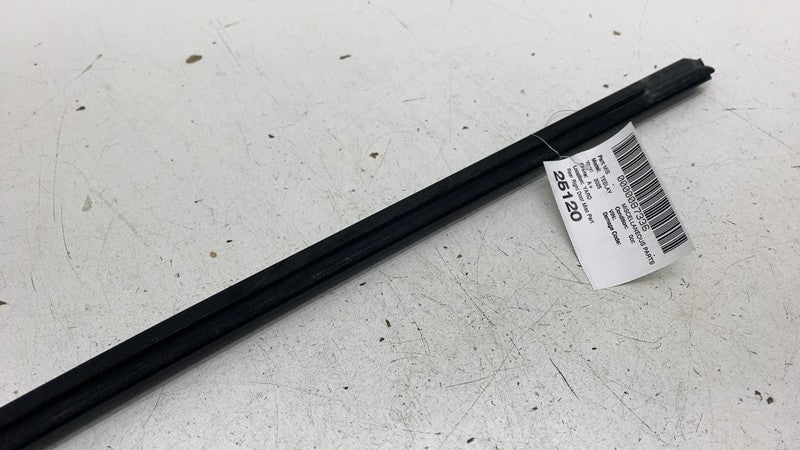 ⭕ 2020-2024 Tesla Model Y MY Rear Right Side Door Window Seal Molding Belt Strip