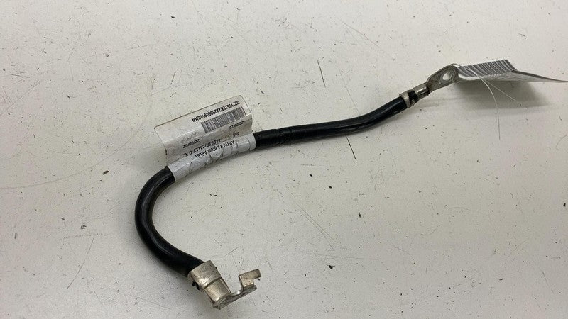 32217512 ⭕ 2021 2022 2023 Polestar 2 Front Drive Unit Motor Ground Cable Strap 32217512