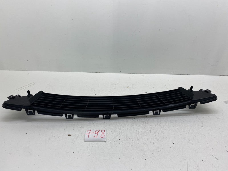 1564699 00 B ⭕ 2021-2025 Tesla Model S MS Front Fascia Bumper Grille Assembly 1564699-00-B