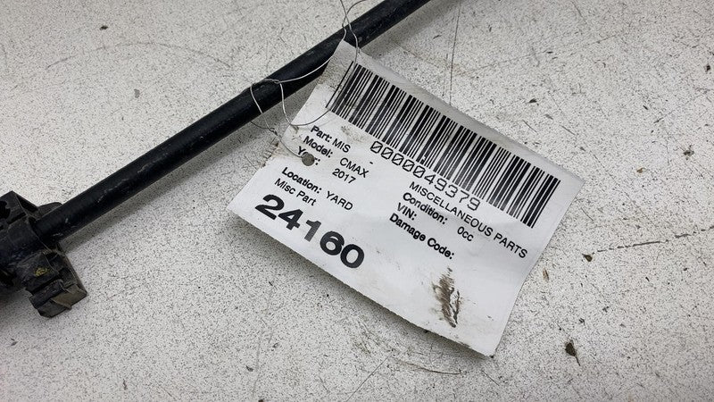 AV61 2A603 BL 2013-2018 Ford C-Max Rear Emergency Parking Brake Cable Wire OEM AV61-2A603-BL