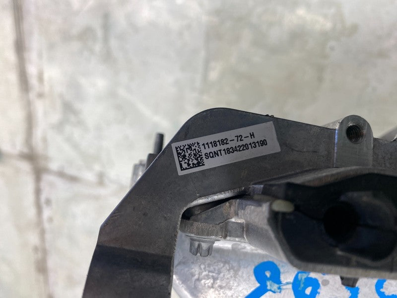 110033400D ⭕17-20 Model 3 Front Electrical Control Module System Unit w/ Cable 1112485-00-A