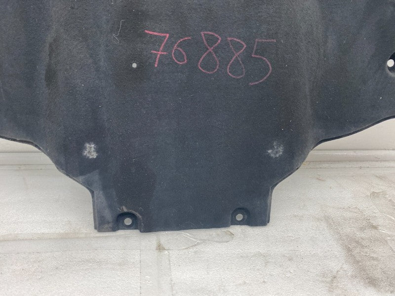 ⭕ 2017-2022 Tesla Model 3 Y Rear Under Body Aero Shield Guard Cover Panel Black