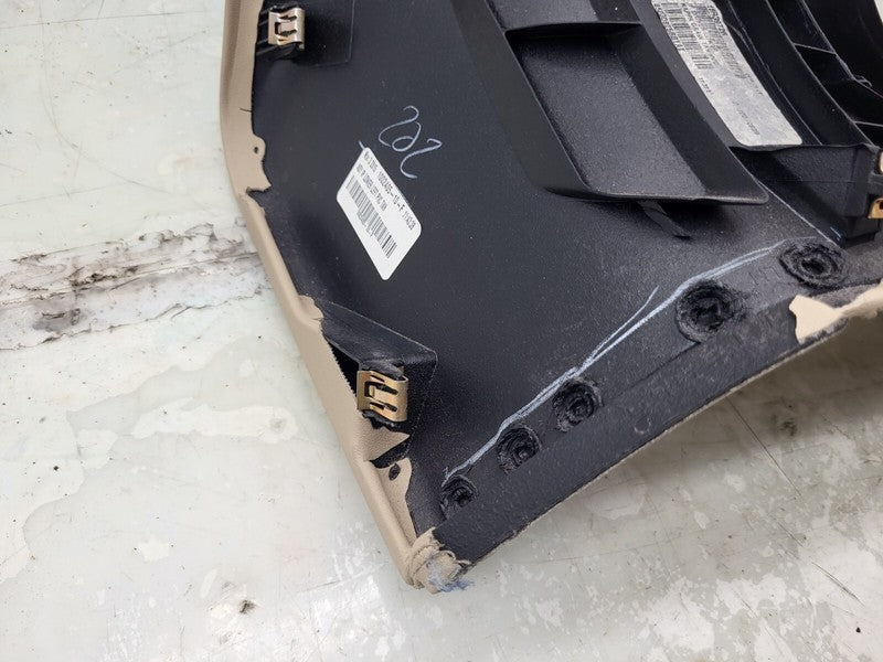 100240510F ⭕ 12-20 Model S Left Dashboard IP Lower Dash Trim Cover Retainer LH 1002405-10-F