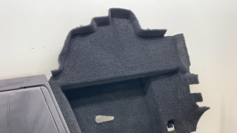 ⭕ 2016-2020 Tesla Model X Rear Left Trunk Side Trim Cover 7 Seater 105