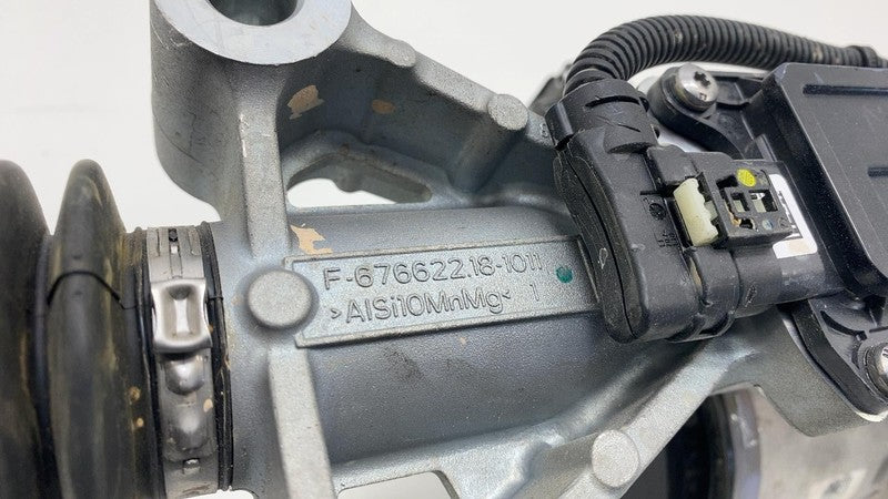 125085100C 2024-2025 Tesla Cybertruck Rear Power Steering Gear Actuator Rack & Pinion Assy