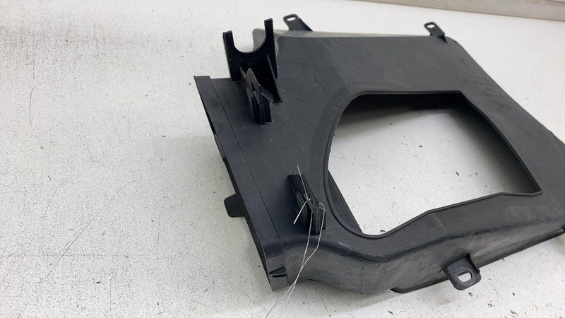 101151900B ⭕ 12-15 Tesla Model S Front AC Air Conditioner Condenser Duct Left 1011519-00-B