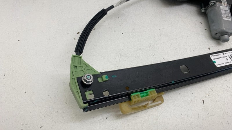 PT00009554-H ⭕ 22-24 Rivian R1T R1S Rear Right Door Window Regulator RH w/ Motor PT00009554-H