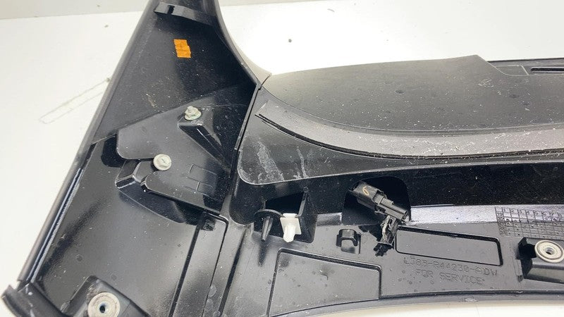 LJ83-R44212-AFW ⭕ 21-24 Ford Mustang Mach-E Rear Tailgate Liftgate Roof Spoiler LJ83-R44212-AFW