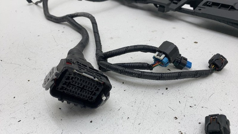 86625DO100 ⭕22-24 Kia EV6 Rear Bumper Wiring Harness Cable Wire Loom w/ Bracket 86625-DO100