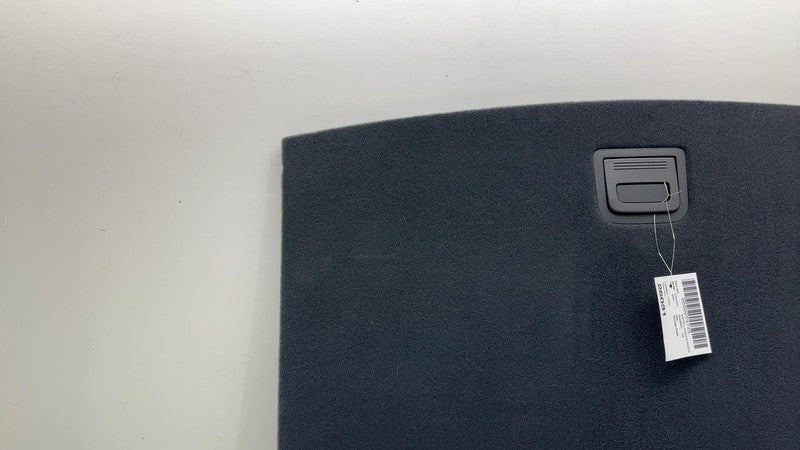 760 858 855 B ⭕ 2024 Porsche Cayenne Rear Trunk Cargo Carpet Cover Panel Trim Black 760858855B