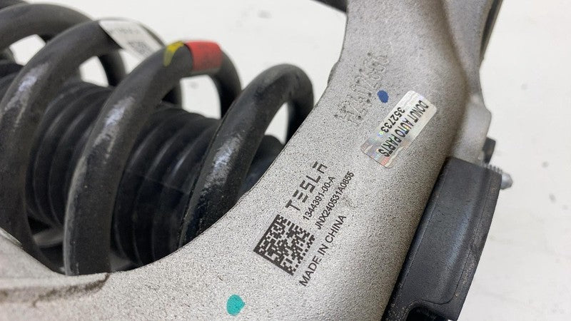 1344365-00-B ⭕ 24-25 Model 3 Front Left Shock Strut Damper w/ Upper Bracket RWD 1344365-00-B