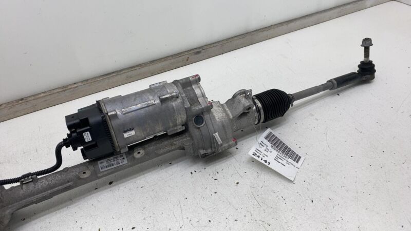 EJ32-3200-DB 2012-2015 Tesla Model S Power Steering Gear Rack Pinion & Motor w/ Tie Rod Link