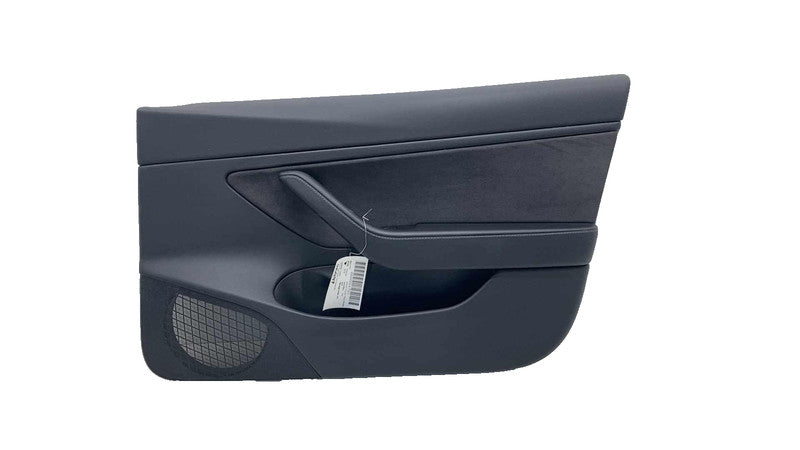 1090411-01-I ⭕ 17-20 Tesla Model 3 Front Right Interior Door Panel Trim Card OEM 1090411-01-I