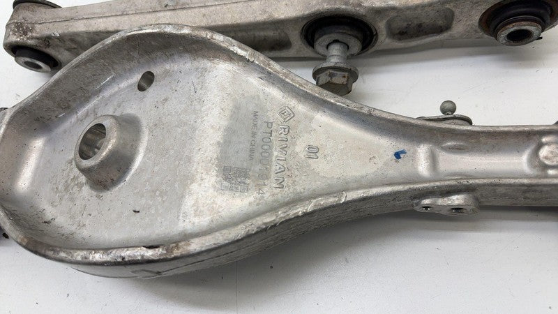 PT00001934 ⭕ 2022-2024 Rivian R1S SET of 5 Rear Left Upper & Lower Control Arm PT00001914