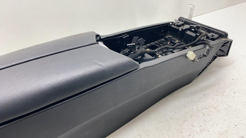 ⭕ 14-20 Maserati Ghibli Front Center Console Base Frame Body w/ Armres