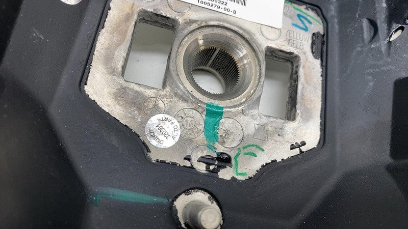 ⭕12-20 Tesla Model S X Front Driver Steering Wheel Black Assembly 1005