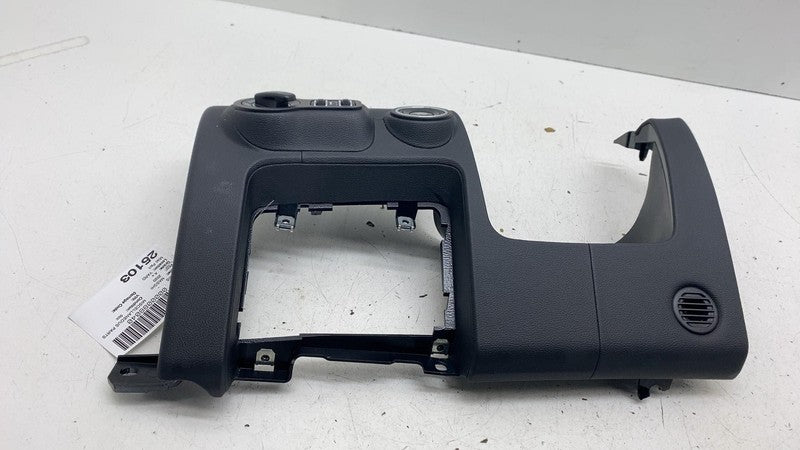 ⭕ 2014-2020 Maserati Ghibli Lower Dashboard Knee Trim Panel w/ Switch