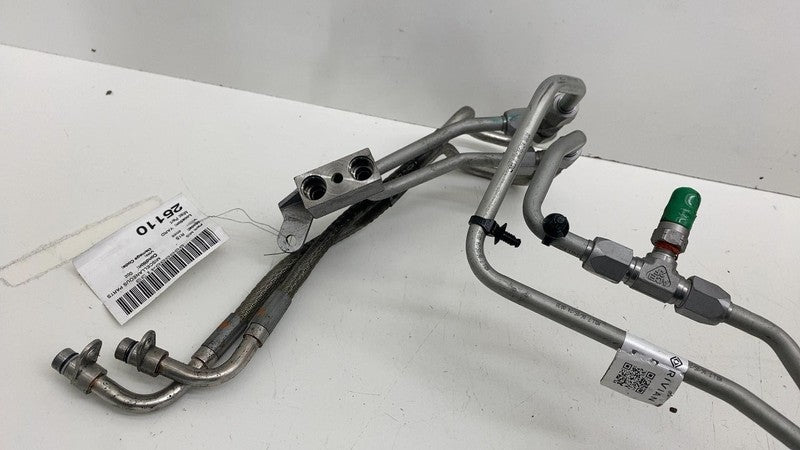 PT00512834D ⭕ 2022-2025 Rivian R1S Rear Suspension Hydraulic Hose Tube Pipe OEM PT00512834-D