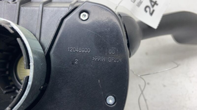 109766200O ⭕ 17-24 Model 3 Y Wiper Turn Signal Headlight Flasher Combination 1097662-00-O