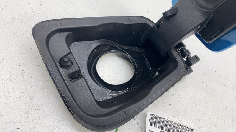 7335742 ⭕ 2014-2021 BMW i3 I01 Fuel Filler Door Lid Gas Tank Cover w/ Bracket 7335742