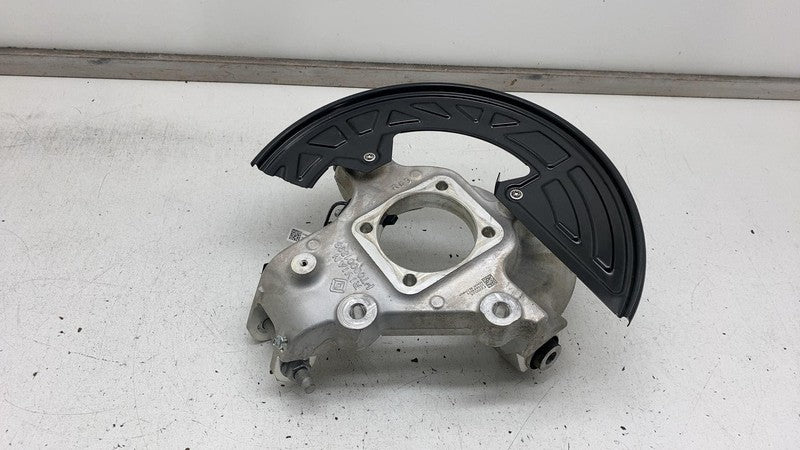PT00052788D ⭕ 22-24 Rivian R1T R1S Rear Right Spindle Knuckle w/ Dust Shield AWD PT00001893