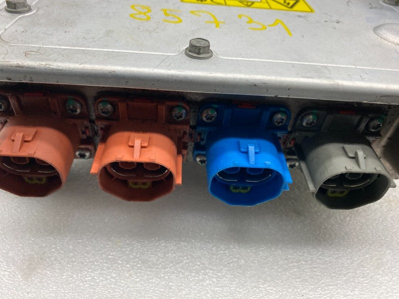 ⭕ 12-15 Tesla Model S Front High Voltage Junction Box Distribution 102