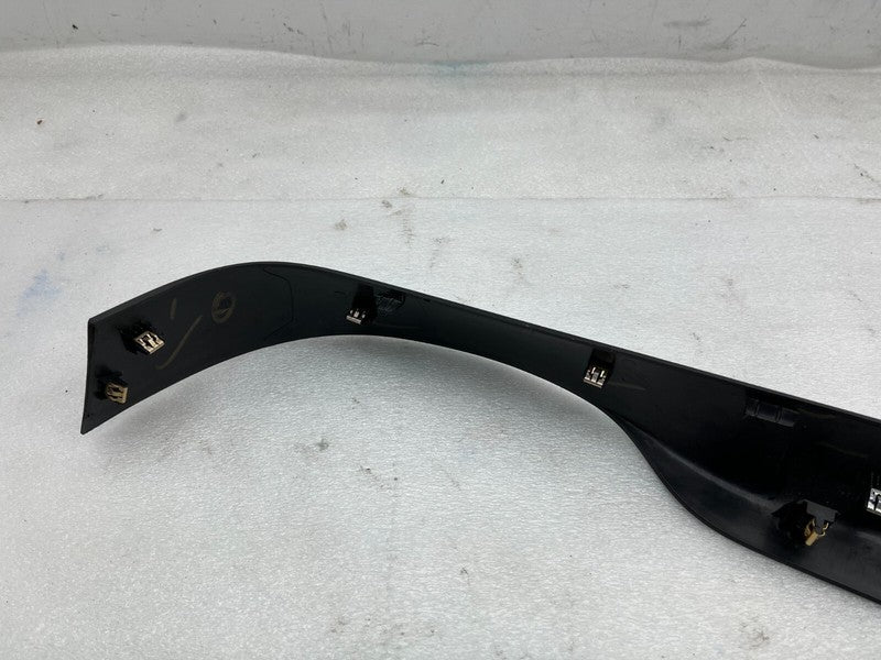⭕ 2016-2020 Tesla Model X MX Rear Driver Side Mid C-Pillar Trim Panel