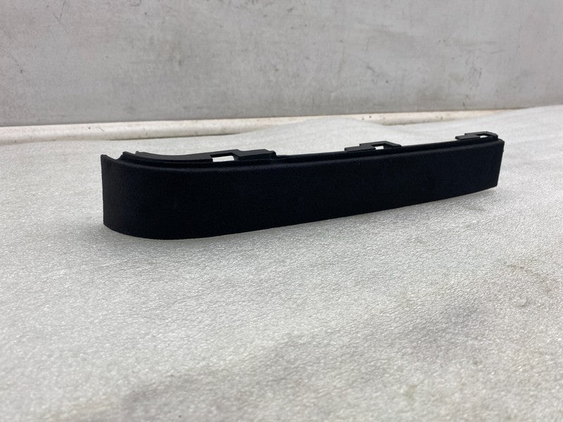 105505900A ⭕16-20 Model X Rear Driver Side Falcon Door Trim Molding Cover Left 1058265-38-C