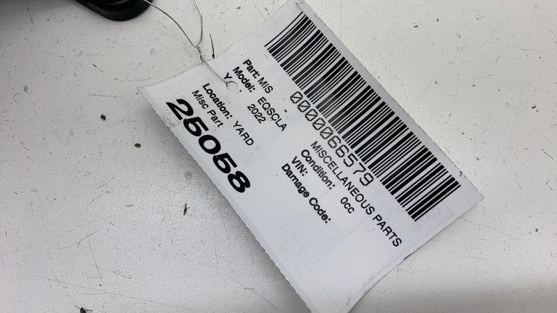 ⭕ 22 Mercedes EQS Class 450+ Telematics Service Control Unit Bracket A