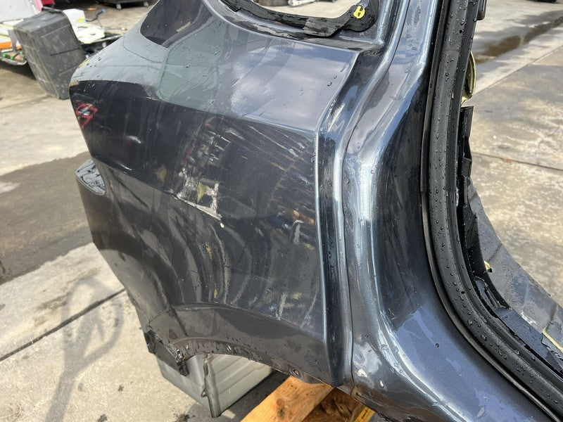 ⭕ 2016-2020 Tesla Model X Rear Right Quarter Fender Frame Panel Cutout Gray PMNG