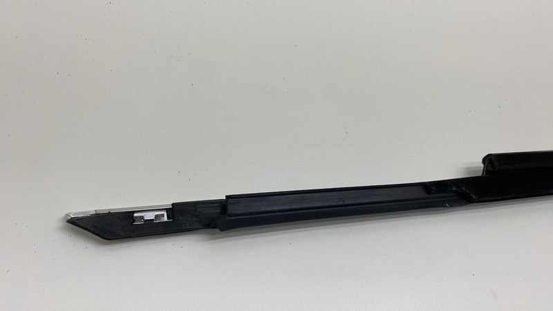 2018-2023 BMW 530e G30 Front Driver Side Door Molding Chrome Trim Left LH OEM