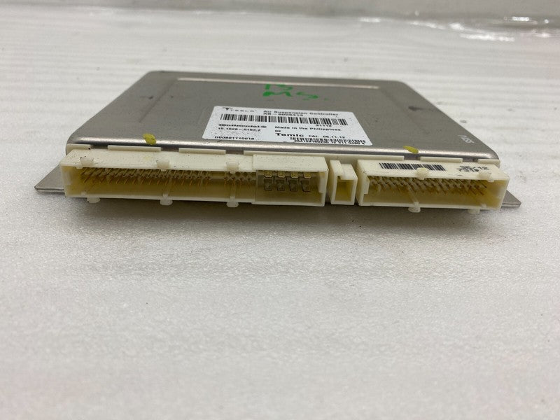 6006413 ⭕ 12-15 Model S Active Suspension Electronic Controller Unit Processor 6006413
