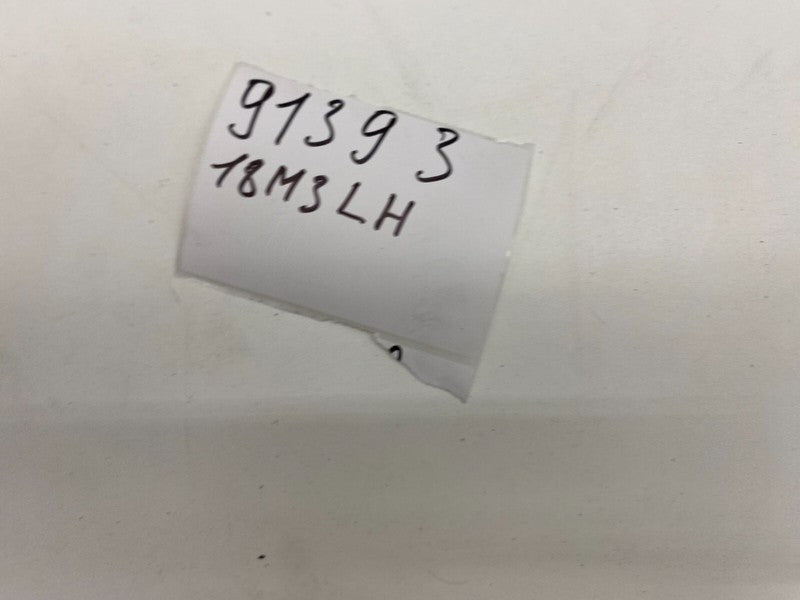 ⭕ 2017-2023 Tesla Model 3 Front Driver Brake Disc Rotor Base Mono-Mate