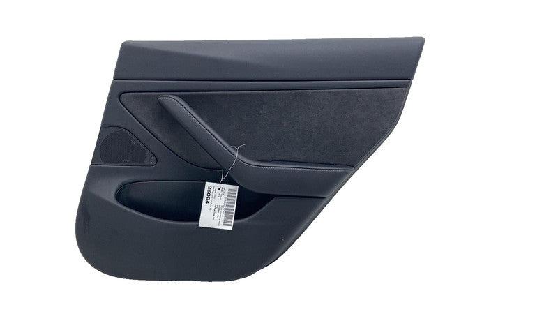 ⭕ 2017-2020 Tesla Model 3 Rear Right Interior Door Panel Trim Card 109