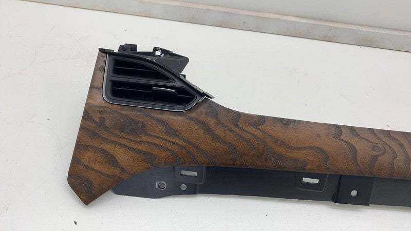 ⭕12-20 Tesla Model S X Front Right Dashboard Panel Air Vent Molding 10