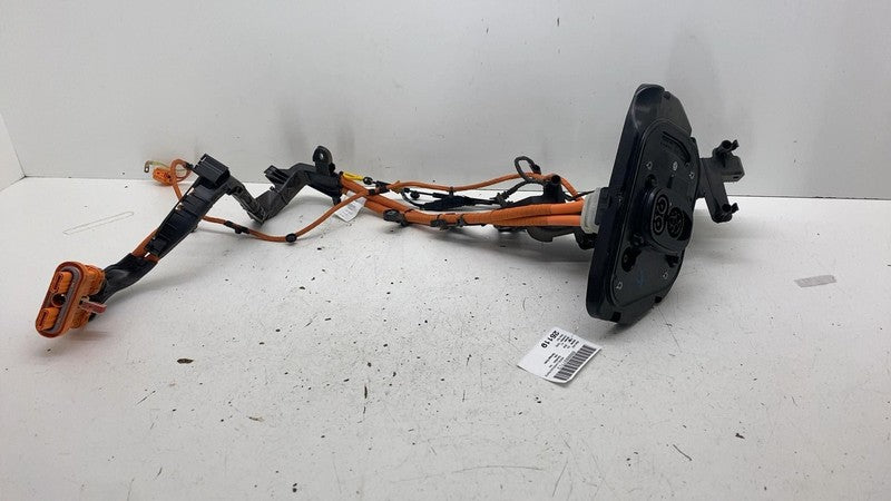 ⭕ 2025 Volkswagen ID.4 High Voltage Chargeport Inlet w/ Cable Harness