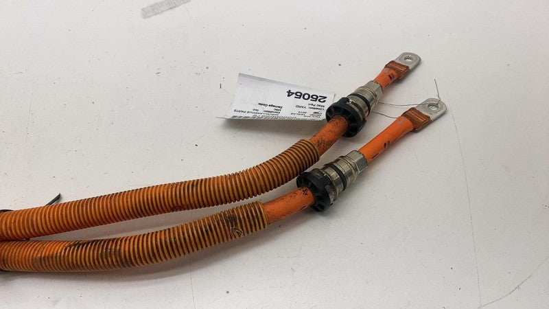 102256200B ⭕ 12-15 Model S Drive Inverter to High Voltage Junction Box Cable 1022562-00-B