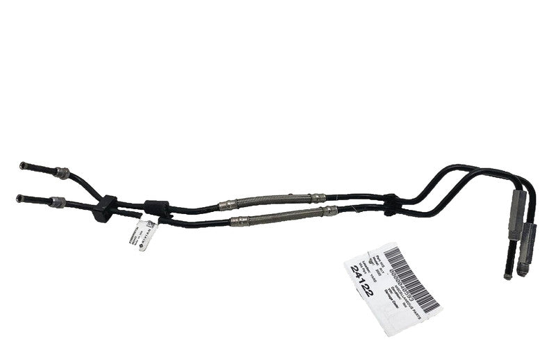 ⭕ 2022 - 2024 Rivian R1T Left Master Brake Cylinder Hose Pipe Line PT0