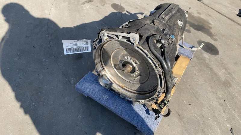 2018-2022 BMW 530e xDrive G30 Hybrid Automatic Transmission PHEV Auto