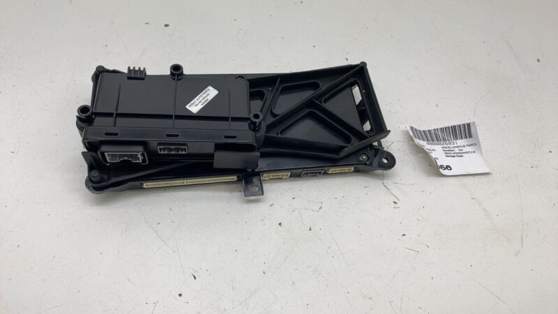104390000E 2016-2020 Tesla Model X MX Rear Body Chassis Control Module BCM TSTD w/ Bracket