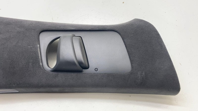 103595416I ⭕ 2016-2020 Tesla Model X MX Right B-Pillar Lower Trim Cover Panel 1035954-16-I