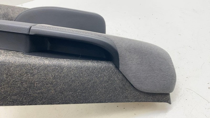 7345359 ⭕ 2014-2021 BMW i3 I01 Rear Left Interior Door Panel Trim Cover Gray OEM 7345359