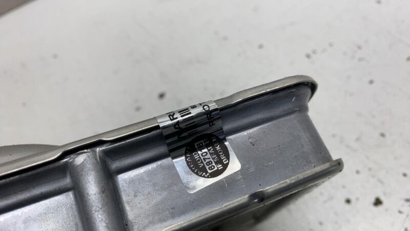 E1 122R-00 0482 2017-2023 Chrysler Pacifica Radiator Fluid Heating Module Assembly E1122R000482