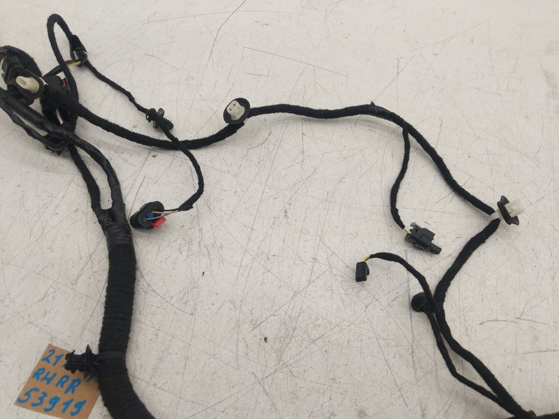 ⭕ 20-24 Model Y Rear Passenger Side Door Wiring Harness Cable Wire 148