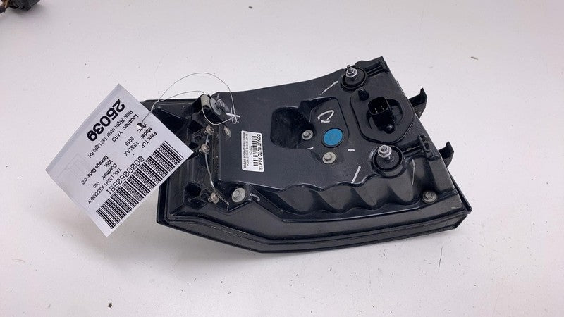 1034333-00-A ⭕ 2016-2020 Tesla Model X Rear Right Outer Taillight LED Tail Lamp 1034333-00-A